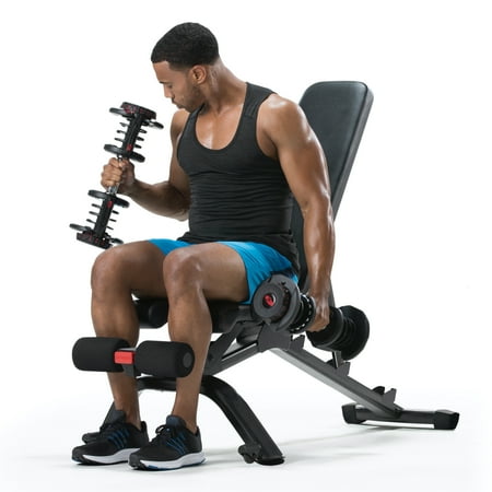 BowFlex - SelectTech 3.1S Bench - Black