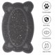 thumbnail image 5 of GOOHOCHY Mantel individual de PVC para mascotas de 40x30 cm, almohadilla antideslizante para alimentos, mantel para alimentación de mascotas, alfombrilla resistente al desgaste de limpieza, 5 of 8