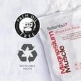 thumbnail image 4 of Sal de baño de magnesio para músculos de BetterYou para unisex, 35,2 oz, 4 of 8