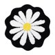 thumbnail image 2 of Cute Bathroom Mats Flower Rugs Absorbent Non Slip Mats Soft Washable Rug Mats For Bedroom Kitchen Bathroom Toilet Floors 26 X 26 Inches, 2 of 6