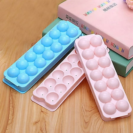 

Silicon Ice Cube Party Tray Round Bar Whiskey Ball Maker Mold Sphere Br PbYHAPWA