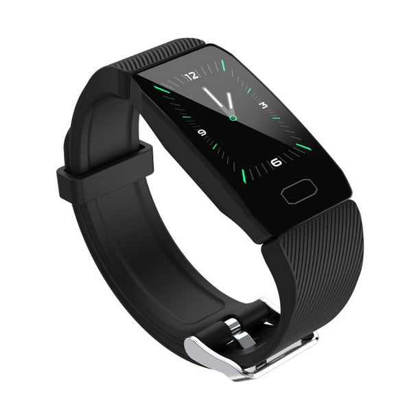 Onever Fitness Tracker Smart Bracelet Blood Pressure Waterproof Fitness Heart Rate Monitor Smart