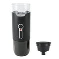 thumbnail image 1 of Portable Electric Espresso Machine, 15 Bar Pressure Car Coffee Maker USB Portable Coffee Maker Rechargeable Mini Coffee Machine Automatic for Camping, Travel, RV, Office, 1 of 7