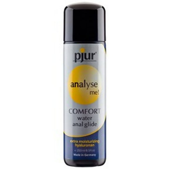 Pjur Analyse Me Anal Water Base 250ml