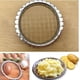 thumbnail image 3 of Xiao Hua Rebanador de huevos, dispositivo cortador, rejilla para verduras, ensaladas, herramientas, 3 of 5