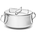thumbnail image 2 of Dansk Kobenstyle 2 Qt Casserole- Stainless, 2 of 2