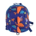 thumbnail image 2 of Mochila para niños mochila con arnés de seguridad para niños mochila saliente para jardín de infantes preescolar guardería niñas niños regalo de cumpleaños ANGGREK  Otros, 2 of 8