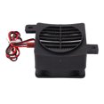 thumbnail image 4 of PTC Air Heater, Reinforced Nylon Shell PTC Heating Fan  For Small Space, 4 of 8