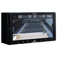thumbnail image 3 of Alpine iLX-W770-M Double-DIN 6.75" Shallow Digital Multimedia Receiver, 3 of 5