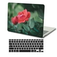 thumbnail image 5 of KSK KAISHEK Plastic Hard Shell Compatible with 2023 2022 2021 Released MacBook Pro 16 inchs XDR Display & Touch ID + Black Keyboard Cover Model: A2485 & A2780 Rose series 0662, 5 of 5
