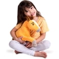thumbnail image 2 of Franco Kids Ropa de cama Super Soft Plush Snuggle Cuddle Pillow, Spirit Riding Free Horse Franco Franco, 2 of 2