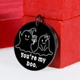thumbnail image 2 of Goth Valentines Day Gifts for Her Him Valentines Basket for Him Boyfriend Couple Gifts Easter Basket Gifts, 2 of 5