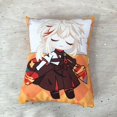 thumbnail image 1 of High Quality Creative Genshin Impact Plushies Pillows Kazuha Plush Toy Hutao Zhongli Beelzebul Klee Soft Flip Gifts for Girls yaoshenbao LED, 1 of 2