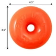 thumbnail image 4 of Ruff Dawg Dawg-Nut XL Indestructible Rubber Retrieving Dog Toy, Color Varies, 4 of 5