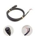 thumbnail image 2 of Ranger Boat Power Serial Cable 000-13959-001 | Lowrance 7 Ft Black, 2 of 3
