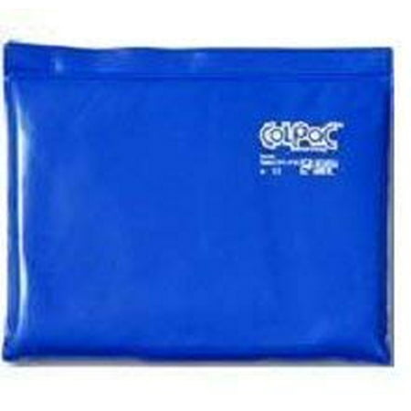 Chattanooga Hydrocollator Pack - Chattanooga ColPac Blue Vinyl Ice Pack (2 Pack) - Standard, 11x14 Inch