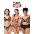 thumbnail image 5 of Parade Mesh Unlined Bodysuit, Sizes XS to 3XL, 5 of 7