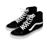 Bread Elastic Shoelaces, No Tie Stretch Shoelaces for Easy Slip-on, Cloud White, 27