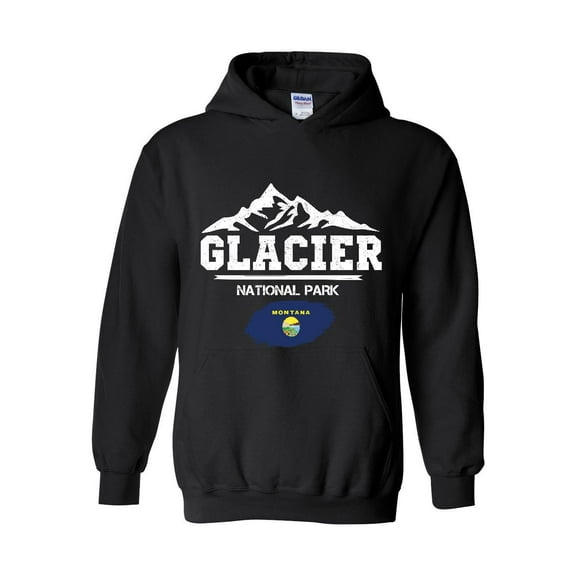 NIB - Women Sweatshirts and Hoodies - Glacier National Park
