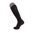thumbnail image 1 of Calcetines de fútbol finos para adultos, calcetines deportivos de rayas altas para hombre, calcetines largos, calcetines de entrenamiento transpirables que absorben el sudor, 1 of 5