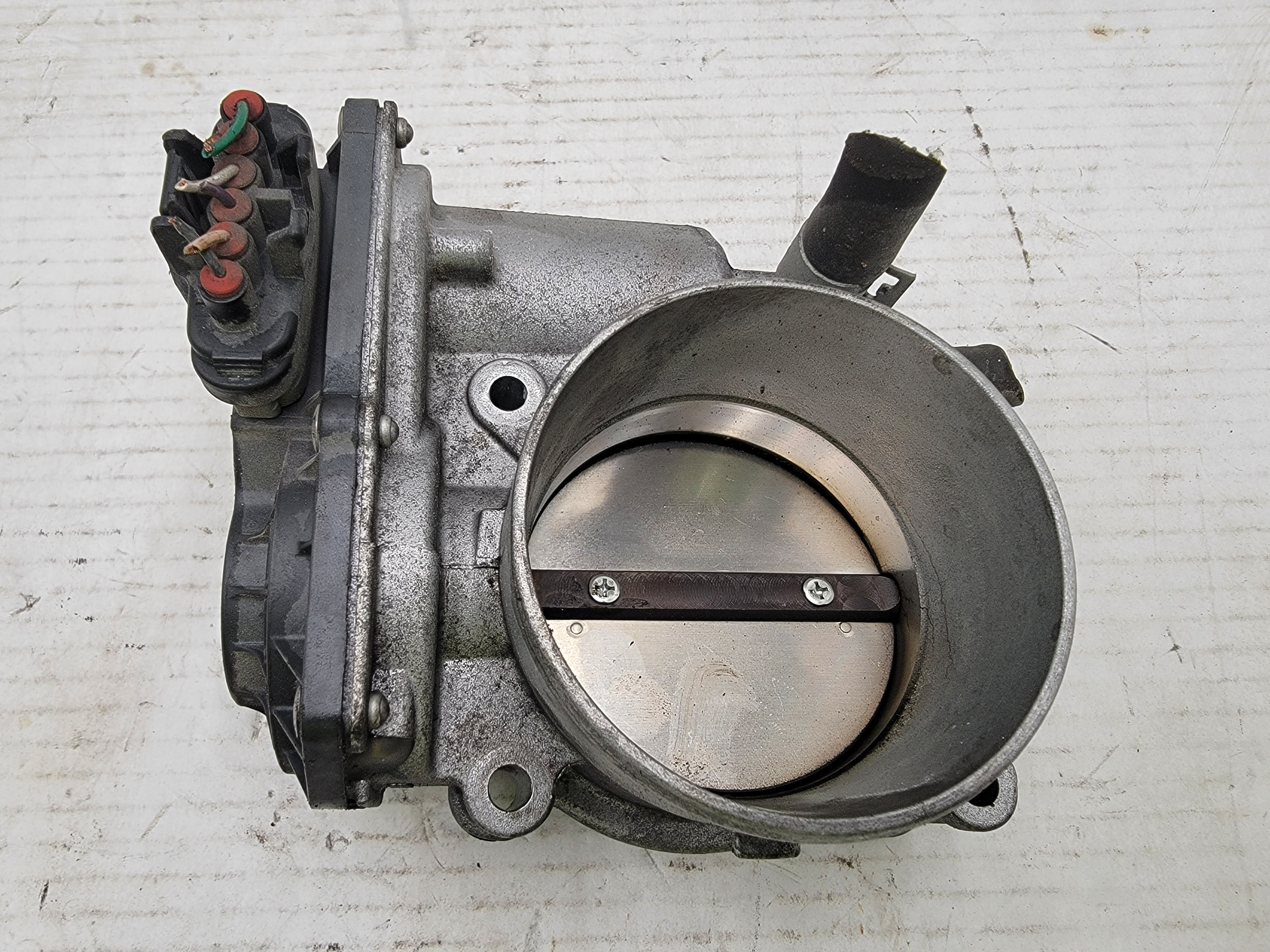 Pre-Owned 2019 Toyota Tacoma Throttle Body OEM - Verify Specific Vehicle Fitment In Description - (Good)