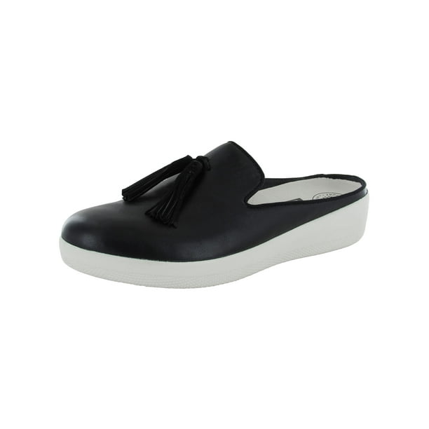 slip ons with tassels