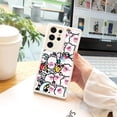 thumbnail image 1 of "Experimente la combinación perfecta de estilo y protección con esta exclusiva funda plateada de doble capa para iPhone15 Pro Max", 1 of 4