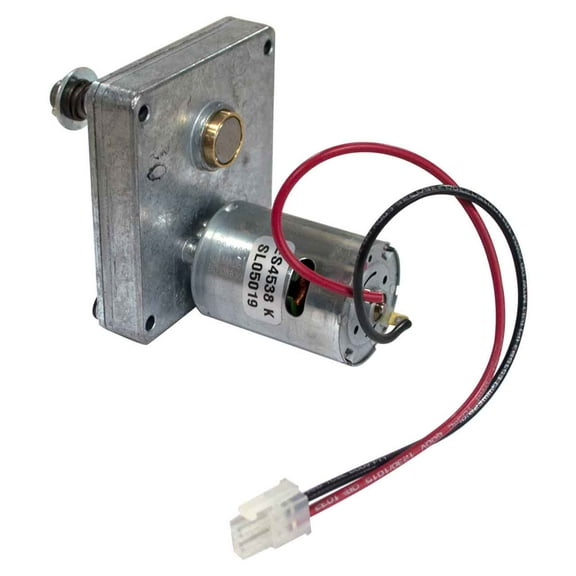 Miller 261150 Motor, Gear 16Vdc w/ Leads Dbl Needle Bearing