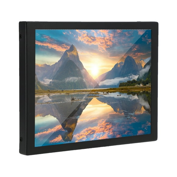Monitor Screen,100-240V 8 inch 4:3 Color Monitor LCD Monitor Unbeatable Value