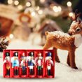 thumbnail image 4 of 6 piezas de madera Cascanueces soldado árbol de Navidad adornos colgantes títeres colgantes Likrtyny 6vg2nk7lx9mx4na3, 4 of 9
