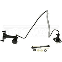 MAS CC649049 Clutch Master and Slave Cylinder Assembly Compatible with Select Jeep Models Fits select: 2003-2004 JEEP WRANGLER / TJ