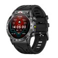 thumbnail image 2 of Écran Hd 1.43 avec Lampe de Poche Intégrée Rappel d'Appel Bluetooth Batterie Longue Durée Montre Intelligente Multifonctionnelle Étanche Cadeaux pour Femmes, 2 of 9