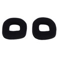 thumbnail image 2 of Almohadillas de franela suave para auriculares Logitech Astro A40 y A50, 2 of 14