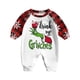 thumbnail image 3 of Pijamas navideños a juego Grinch - TKing Fashion 2024 Nuevos conjuntos de pijamas navideños familiares a juego Grinch, pijamas navideños navideños para parejas, adultos y niños, 3 Meses, 3 of 4