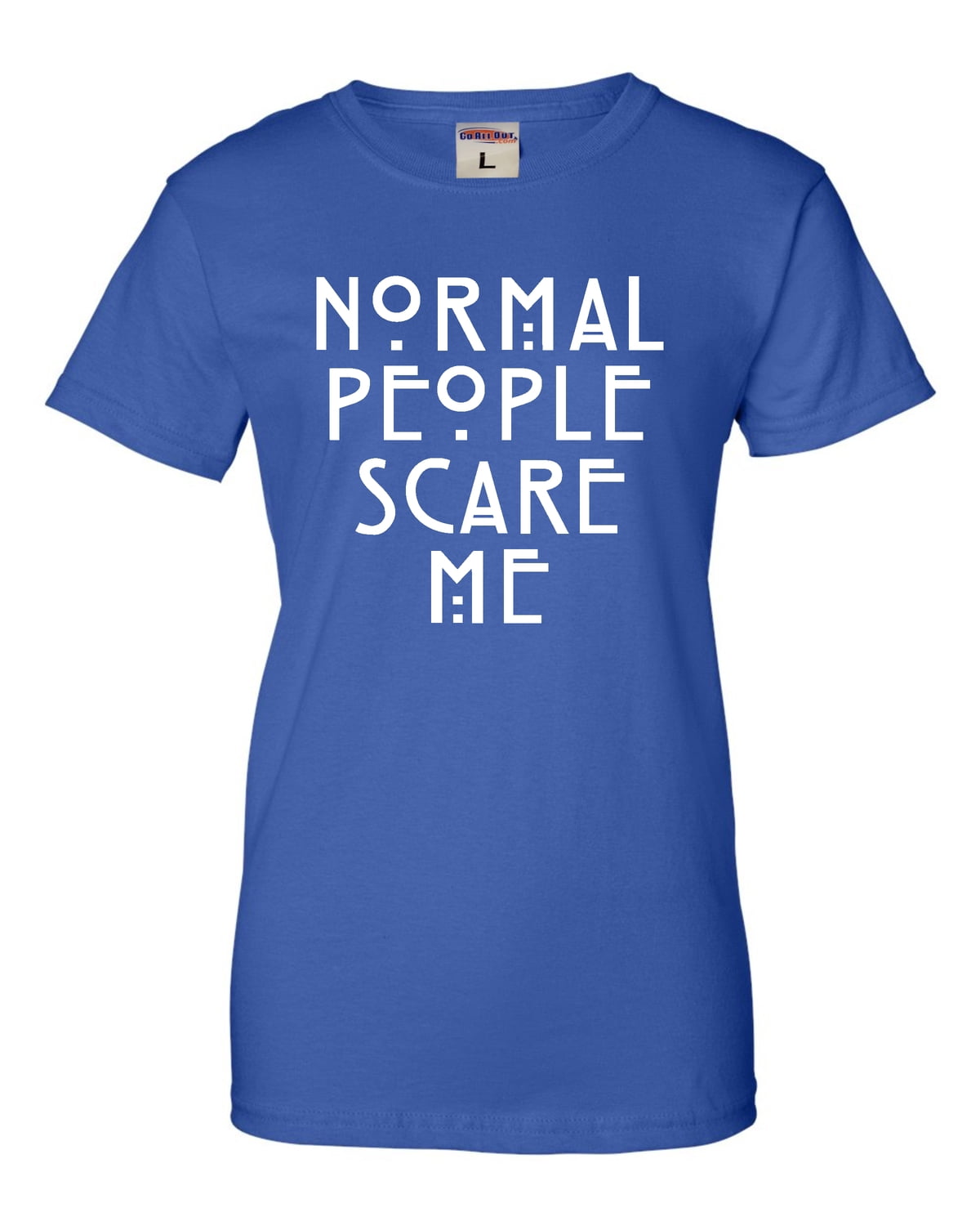 Normal People Scare Me