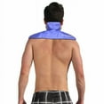 thumbnail image 3 of NECK & SHOULDER HOT-COLD PACK FOR INJURIES – ICE – HOT PACK GOOD FOR HOME USE, MEDICAL USE AND THERAPY. 100% GUARANTEED BEST VALUE, 3 of 4