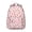 Pink-89, variant on Cute Cartoon Apple Print Waterproof School Backpack - Ergonomic Student Bookbag with Padded Straps, Lightweight Durable Daypack for Teens, College Students & Commuters, Red Green Classic Fruit Design