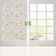 thumbnail image 5 of Película de privacidad para ventanas, calcomanías de vidrio estáticas, decorativas para el baño y el hogar. estilo W, 5 of 9