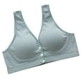 thumbnail image 3 of Tejiojio Maternity/Labor/Nursing Clothing Clearance Women Feeding Nursing Pregnant Maternity Bra Breastfeeding Underwear, 3 of 8
