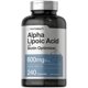 thumbnail image 1 of Suplemento Horbäach de ácido alfa lipoico 600 mg con biotina 240 cápsulas, 1 of 7