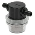 thumbnail image 4 of Pump Strainer, Wide Application Barb Connector Water Pump Filter  For Equipment, 4 of 8