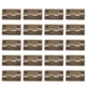 thumbnail image 1 of 50 piezas de bisagras pequeñas para muebles en miniatura, bisagras de caja pequeña, suministros de hardware, 1 of 5
