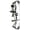 Wildness(60-70lbs), variant on Dragon 10 Flagship Top of The Line Hunting Compound Bow Kit for Adults, Standard Hunting Bow for Adults and Advanced Archers, IBO Speed 340 FPS