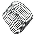 thumbnail image 3 of Cadenas de Collar Macarena de Cordón de Goma Negro 20 Piezas 3 Mm, 3 of 8