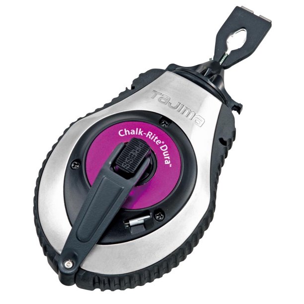 TajimaCR403S CHALKRITE Dura Extra Heavy Duty Chalk Box with Extremely