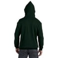 thumbnail image 3 of Unisex EcosmartÂ® 50/50 Pullover Hooded Sweatshirt, 3 of 3