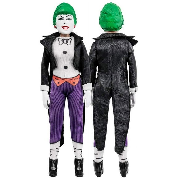 DC Comics Retro 6 Inch Action Figure Series: Duela Dent as Penguin [Loose in Factory Bag]