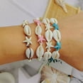 thumbnail image 5 of K-KED Bohemia Style Vintage Delicate Jewelry Handmade Braided String Bracelet For Women Gifts-_-A6, 5 of 9