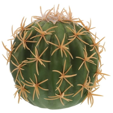Masteelf Car Antenna Topper Auto Mirror Dangler Cactus Shape Foam Ball Car Antenna Topper