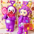 thumbnail image 3 of Genuine Teletubbies Dream Candy World Series Cute Super Cute Movable Model Desktop Model Decoration Collect Toys Birthday Gift, 3 of 5